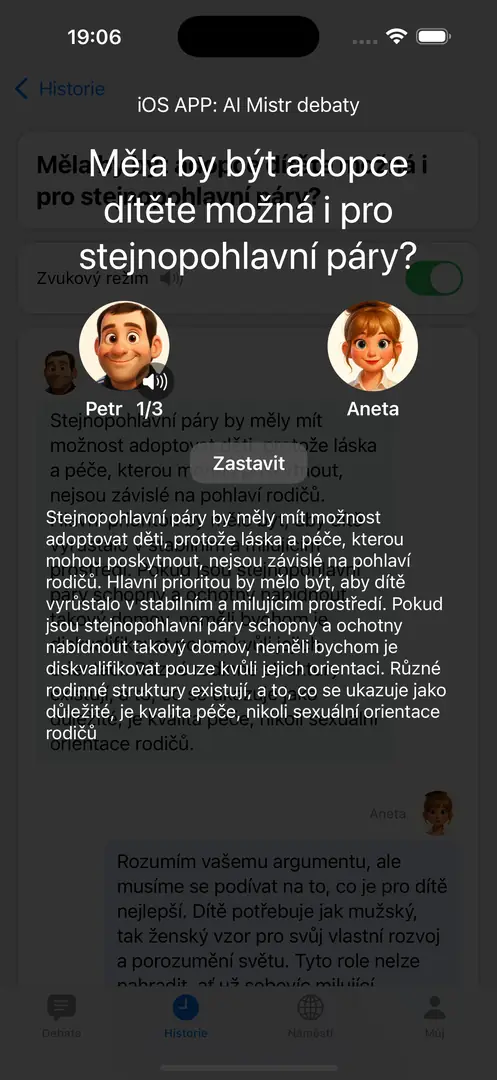 Interakce v reálném čase