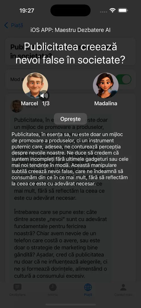 Interacțiune în timp real